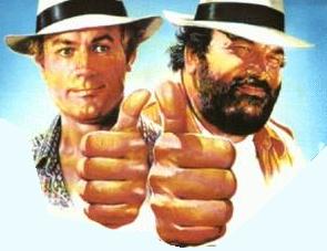 The Movies of Bud Spencer & Terence Hill